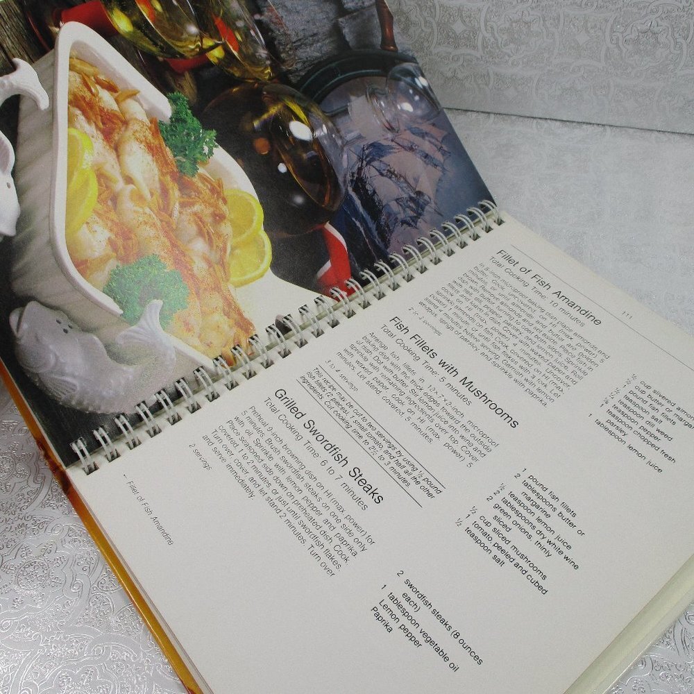 KENMORE Microwave Cooking Book - Picture 11 of 11